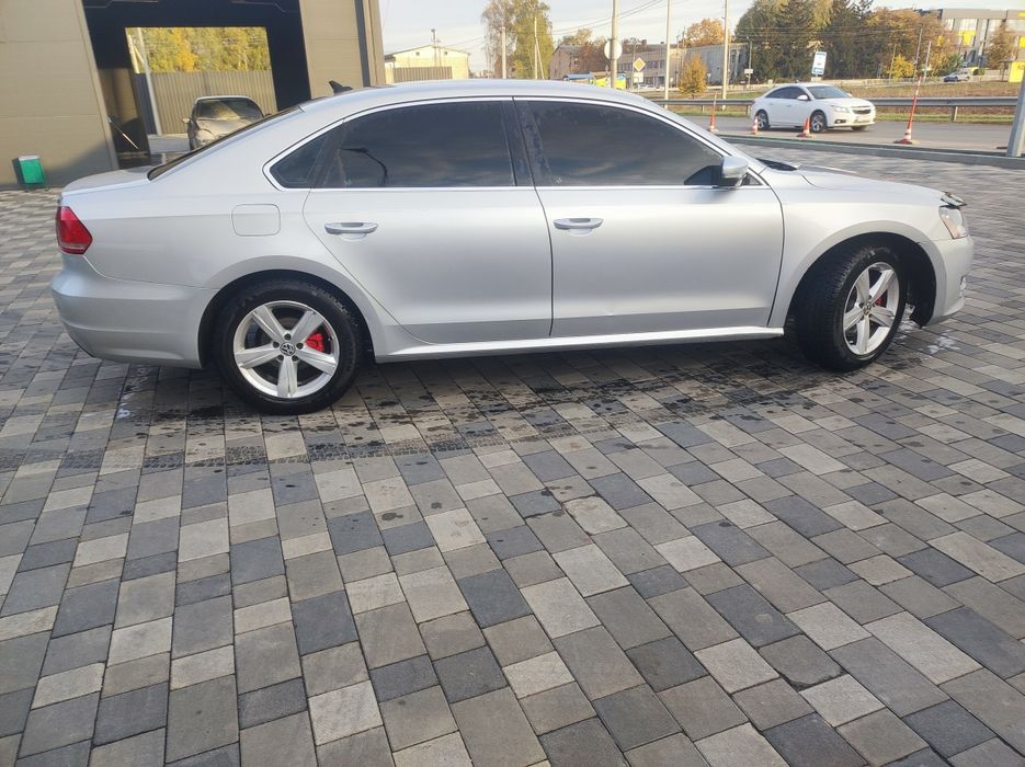 Продам  Passat b7usa 1.8 або обмин