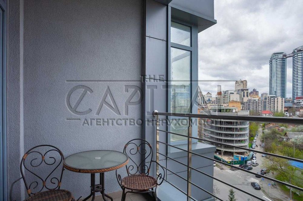 Продаж квартири в ЖК Central Park ЦЕНТР