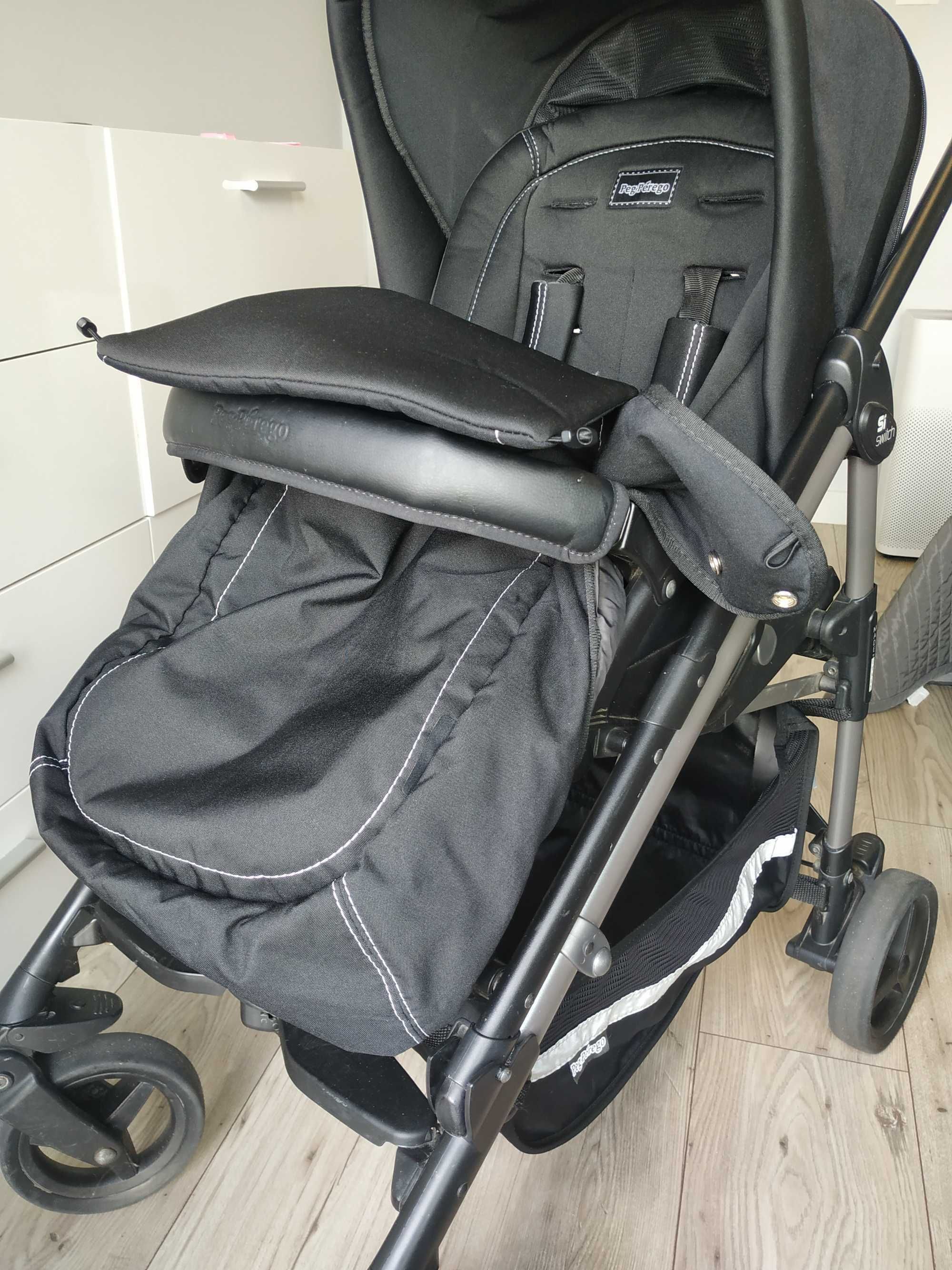 Wózek spacerowy Peg Perego Si Switch (parasolka)