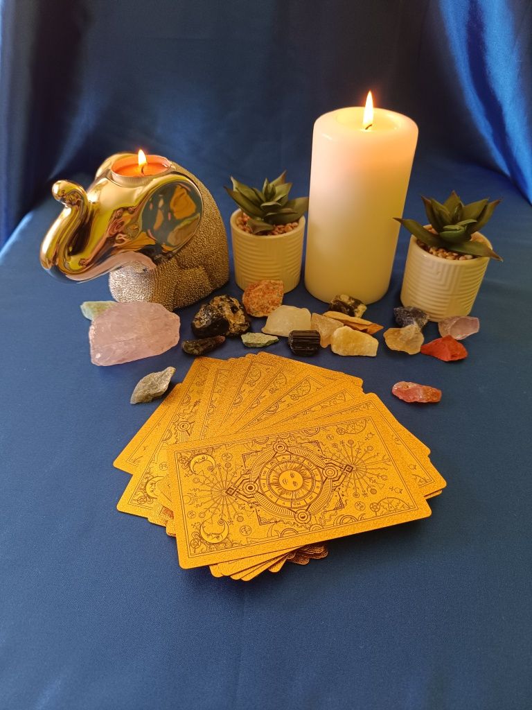 Wróżba, tarot, zapraszam