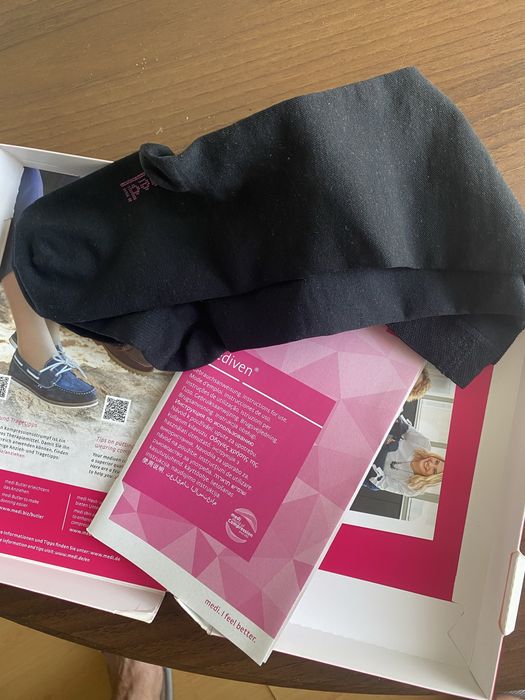 Панчохи копресійні