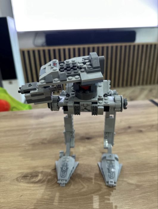 Lego Star Wars AT-ST