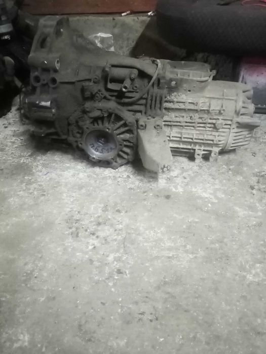 Коробка передач пасат б5 1.9тді