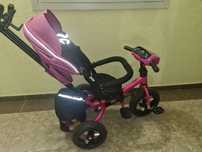 Трёхколёсный велосипед/коляска BestTrike