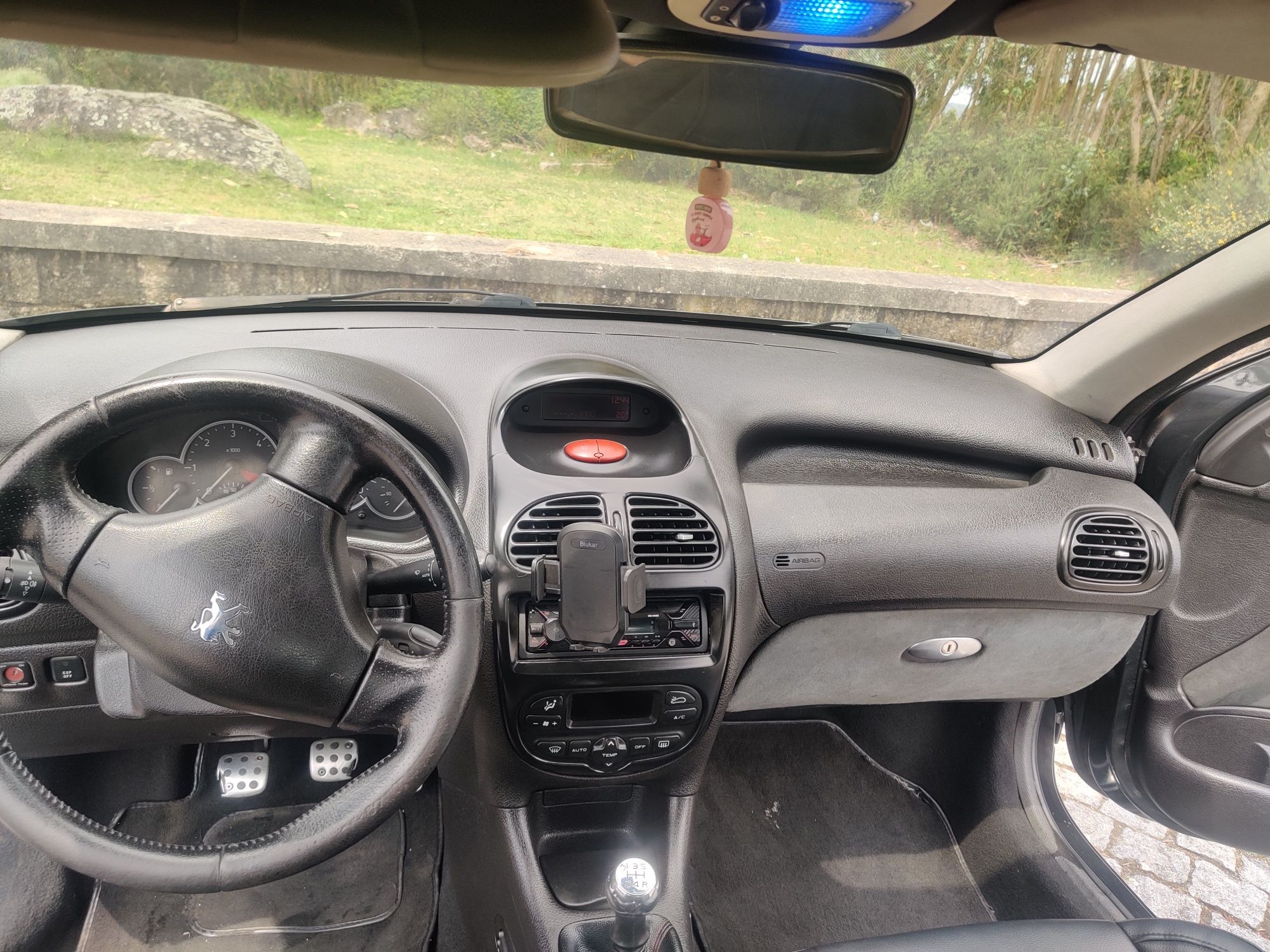 Peugeot 206 S16 1.6