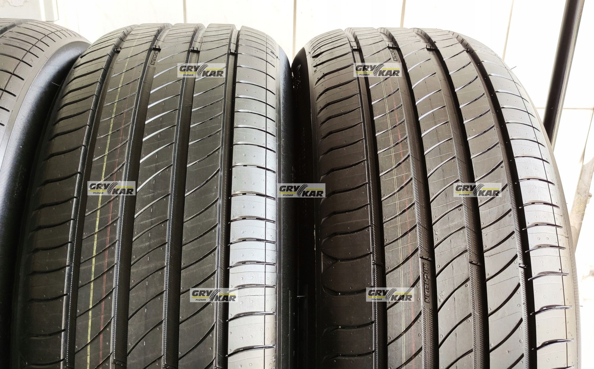 Opona 225/40/18 Michelin 2023r 3 Lata Gwar. 4 L