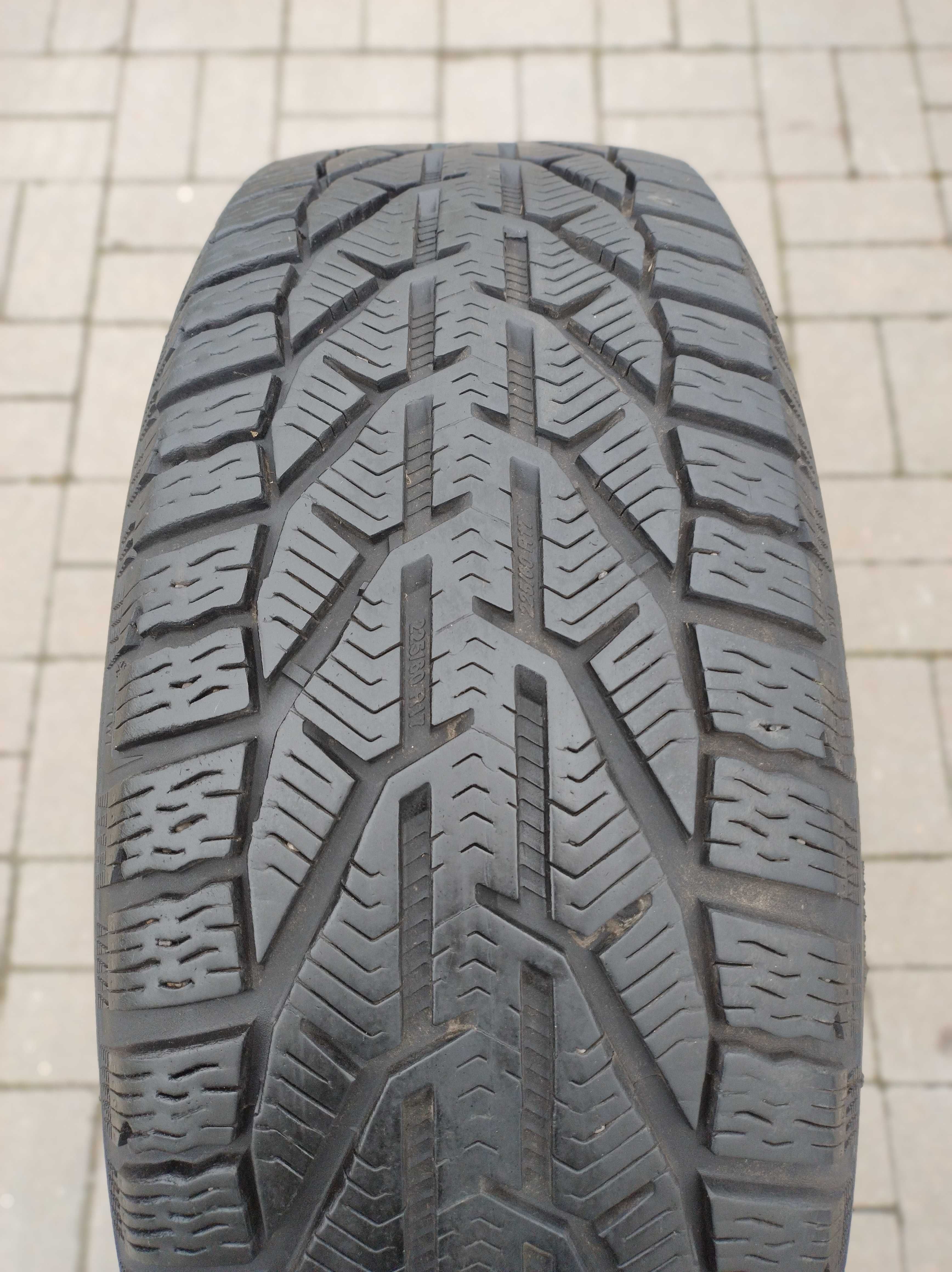 Zimowe Opony Kormoran SUV Snow 225/60 R17