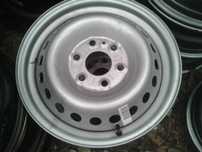 oryginalne nowe felgi r16 iveco daily 6x125 mielec 6.5j et68 35 s35