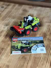 LEGO 42102 Technic - Mini CLAAS XERION