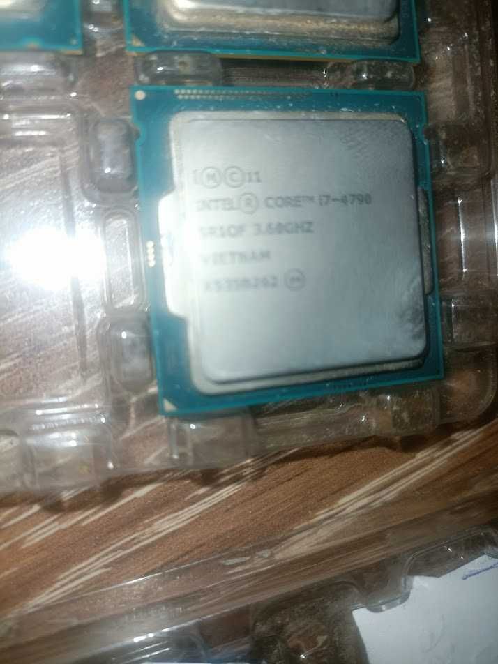 Процесор Intel® Core™ i7-4790 (8M Cache, up to 4.00 GHz)