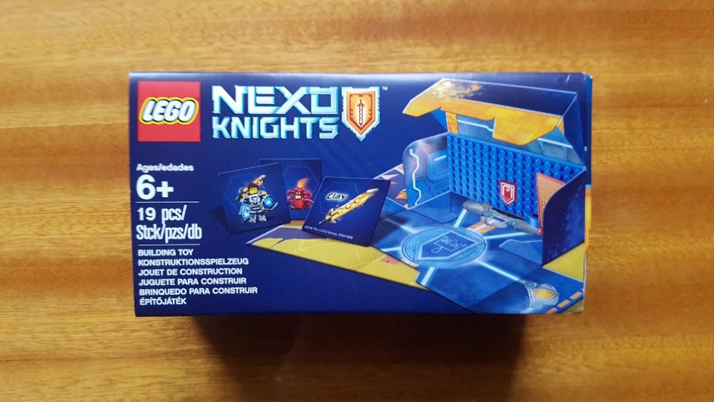 LEGO NEXO KNIGHTS Battle Station (Stacja Bojowa) - nowy!
