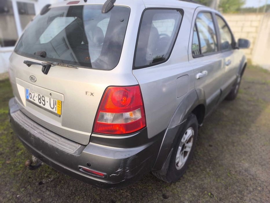 Kia Sorento  2002