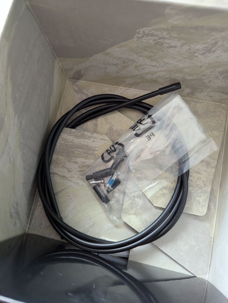 Manetka Shimano Deore XT SL-M8000-B-IL 2/3rz lewa, I-spec B