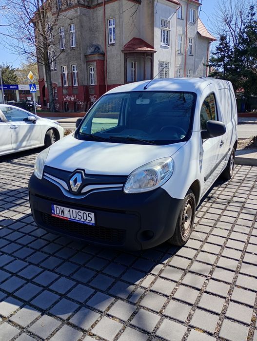 Renault Kangoo Klima
