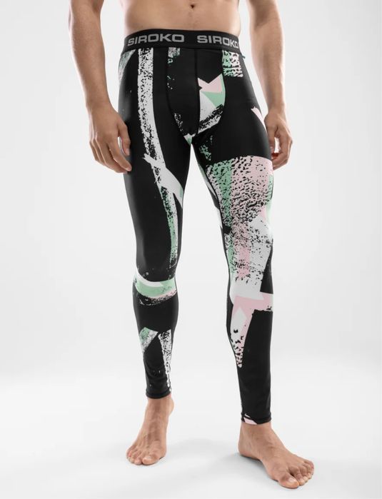 Чоловіча термобілизна під лижний костюм