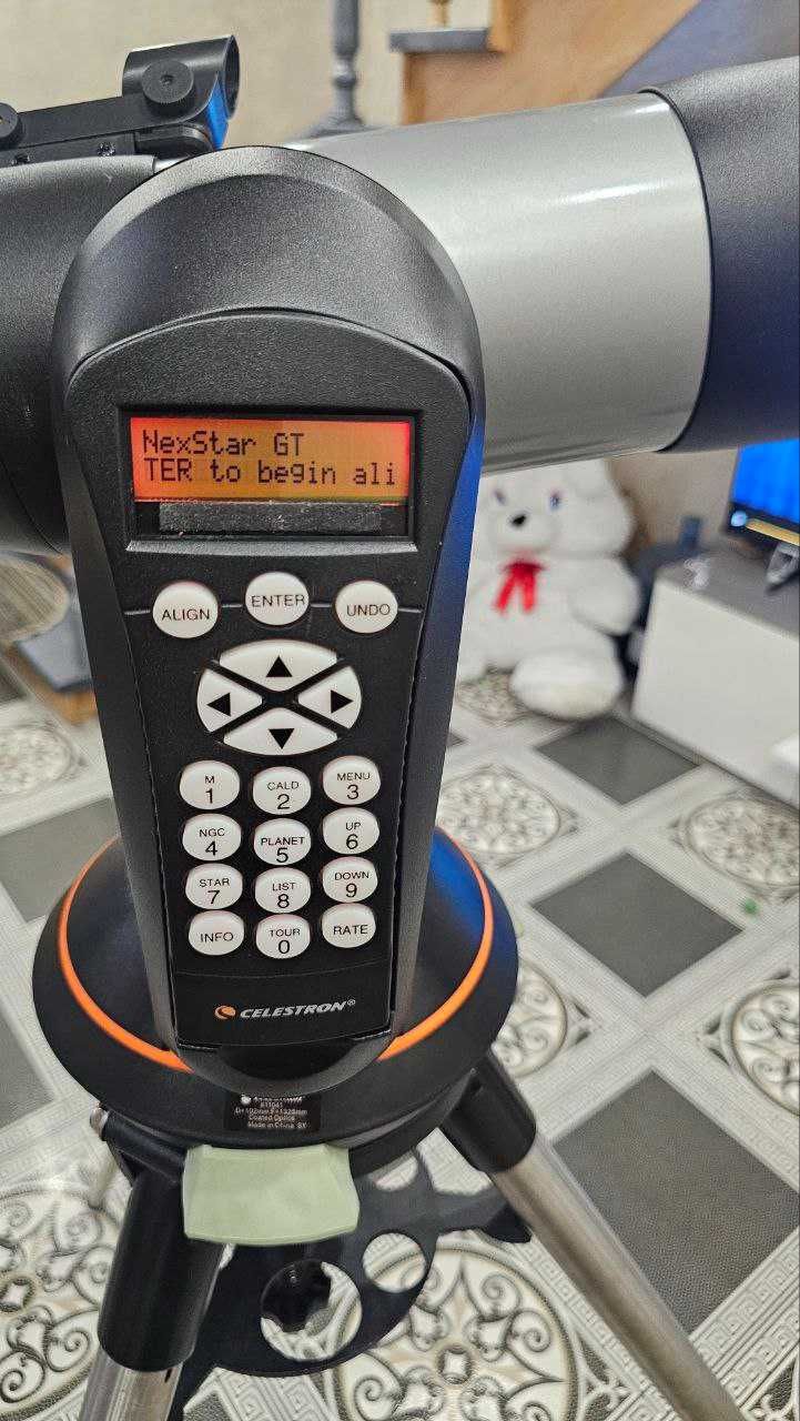 Телескоп Celestron NexStar 4