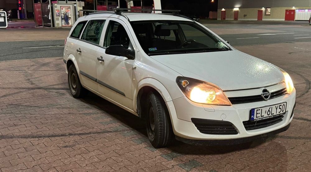 Opel Astra Opel Astra Kombi 1.7 CDTI 2004
