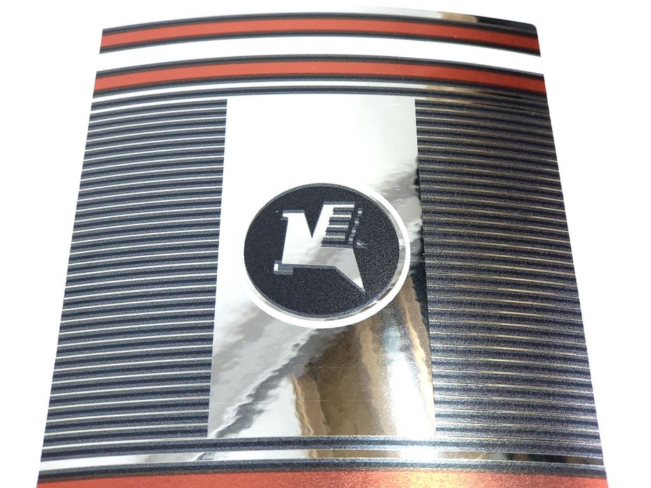 NOWA Naklejka na ramę Romet Czajka Sokół Wigry Jubilat DRUGI GATUNEK