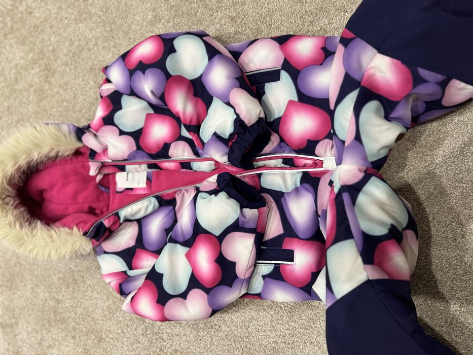 Комбінезон sinsay. Теплий комбінезон 116 розмір