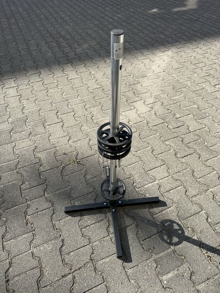 Stojak na opony Lidl