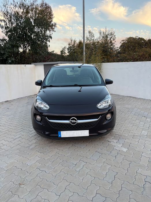 Opel Adam C/ Teto Panorâmico