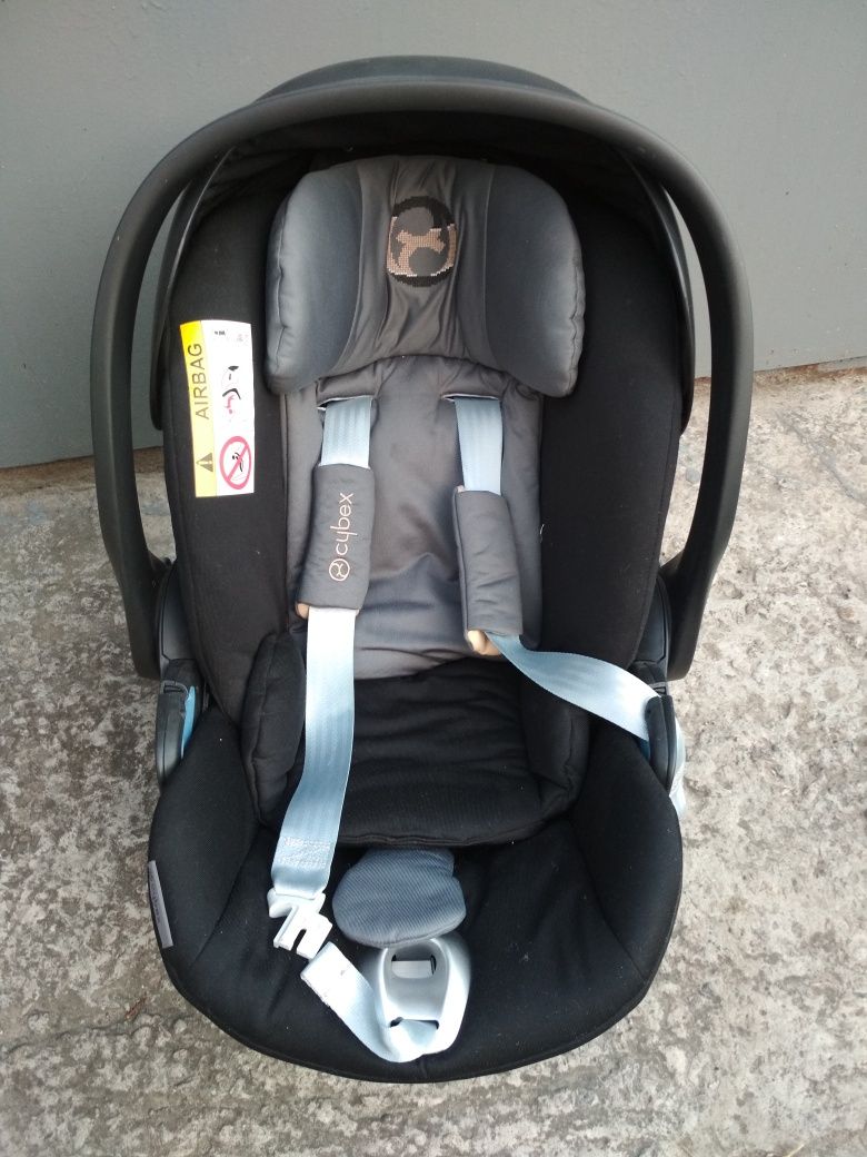 Автокресло Cybex cloud q