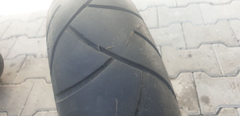 Opona motocyklowa nr d213 do skutera Michelin pilot spotect 120/70-12