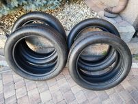 4x GOODYEAR Eagle F1 Asymmetric 215/50R18 96 W NOWE