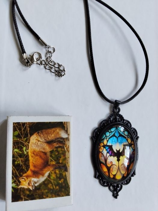 Кулон підвіска (готика)