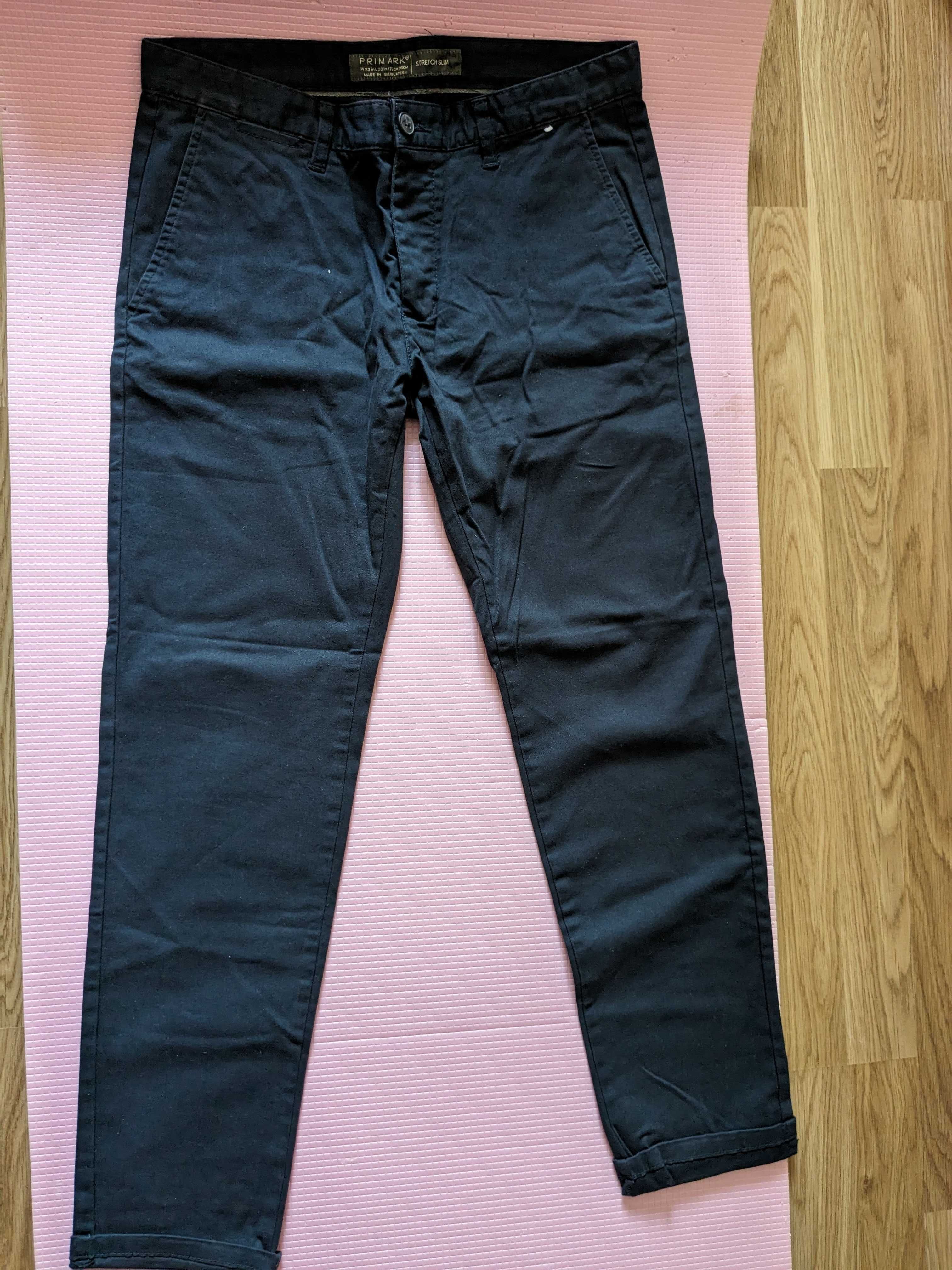 Чоловічі штани Primark Stretch W30 L30