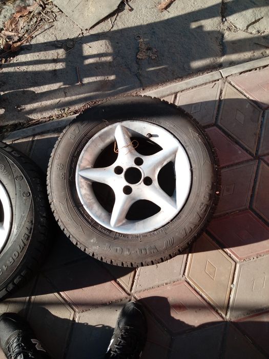 Продам диски ланос