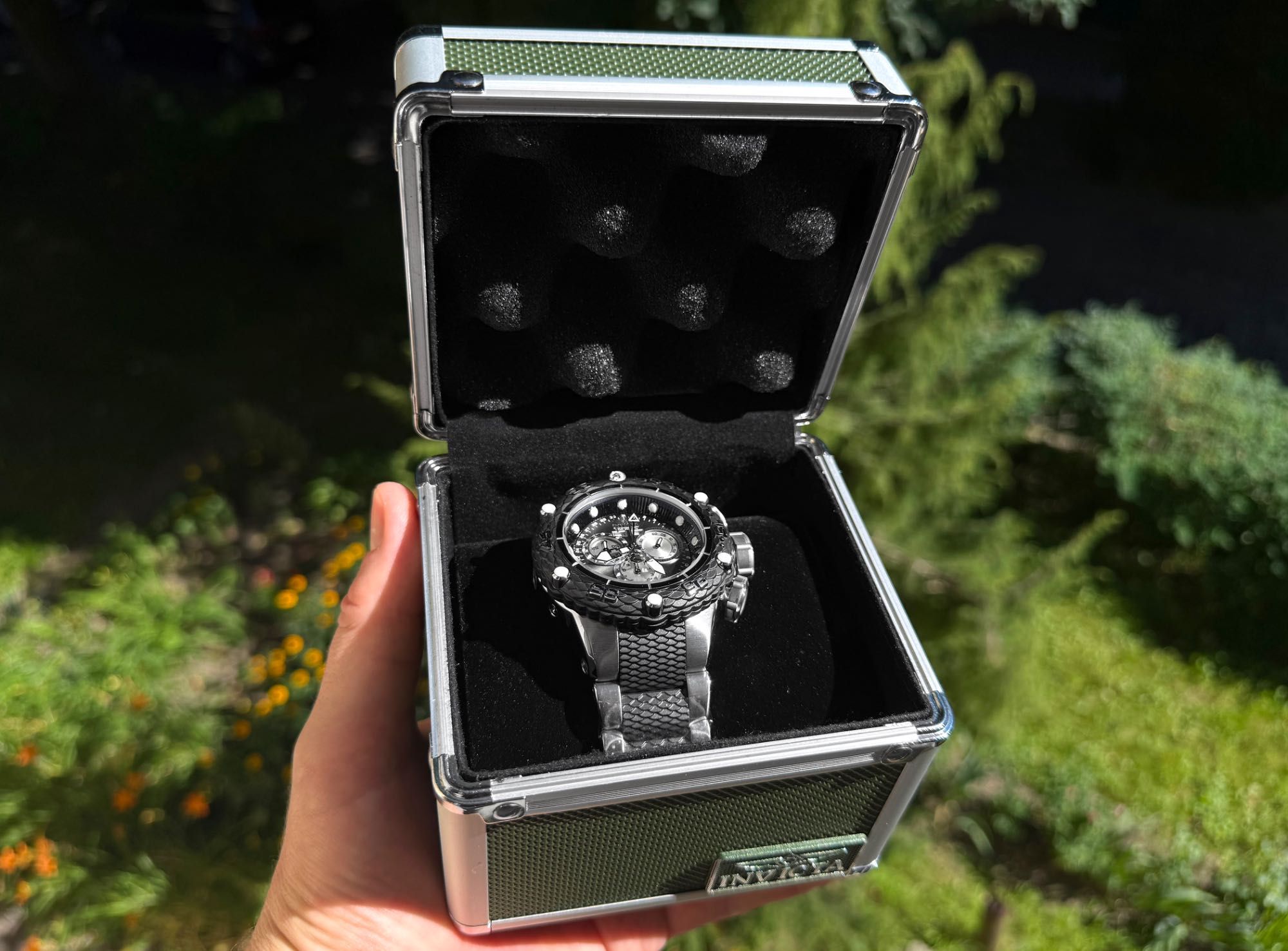 Годинник Invicta 21673 Subaqua Noma VI 51 mm. 500 MT.