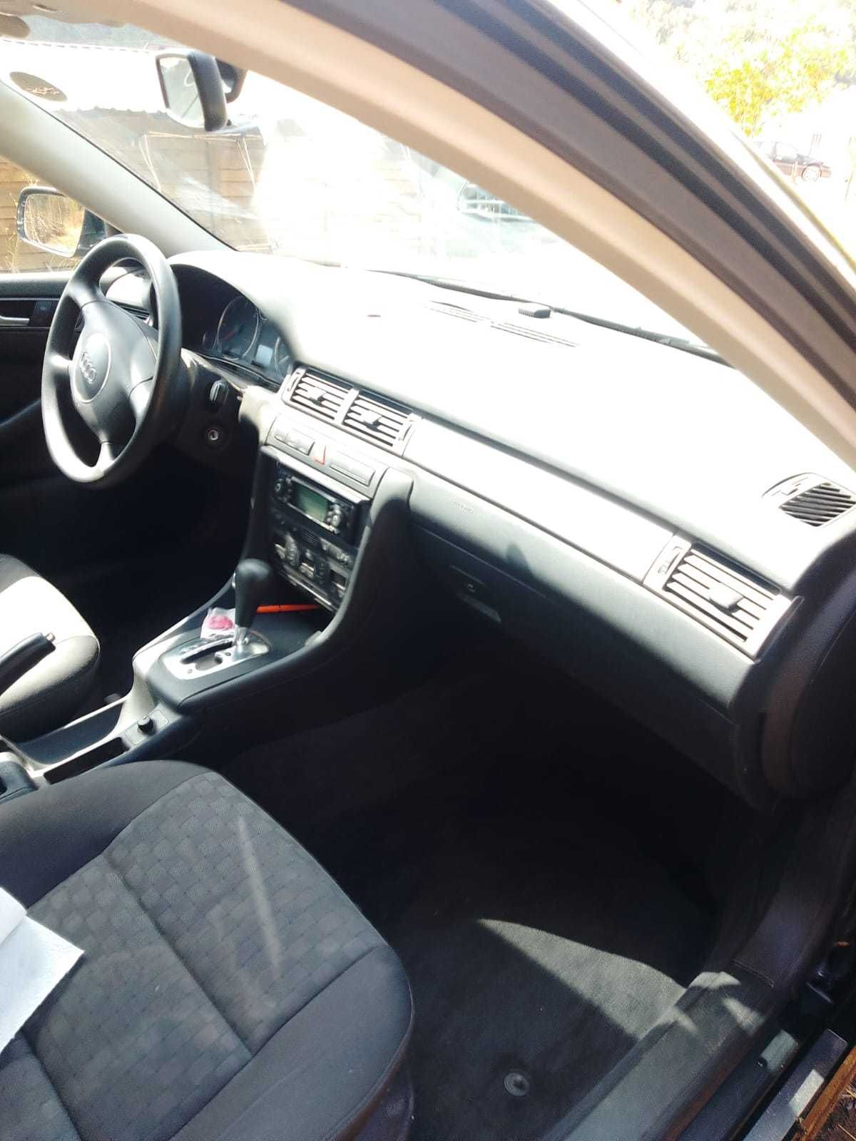 Audi A6 Caravan 2,5 Diesel,, ano de 2003, caixa automática,