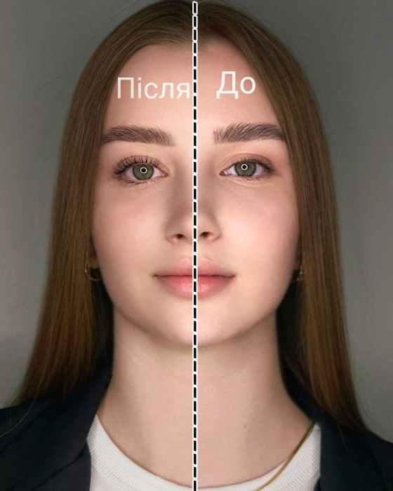 przedłużanie rzęs laminowanie rzęs laminowanie brwi korekta brwi