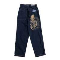 Baggy rap jeans, rap jeans, baggy jeans, широкі джинси