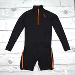 Northern Playground Zipbody Wool Męski Komplet Merino Wool L Igła