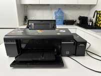 Принтер Epson L805 у гарному стані