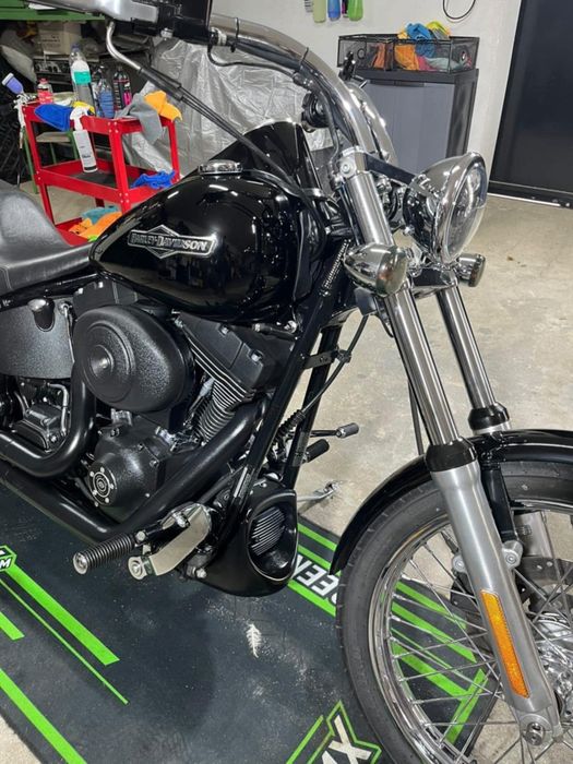 Harley Davidson Night Train