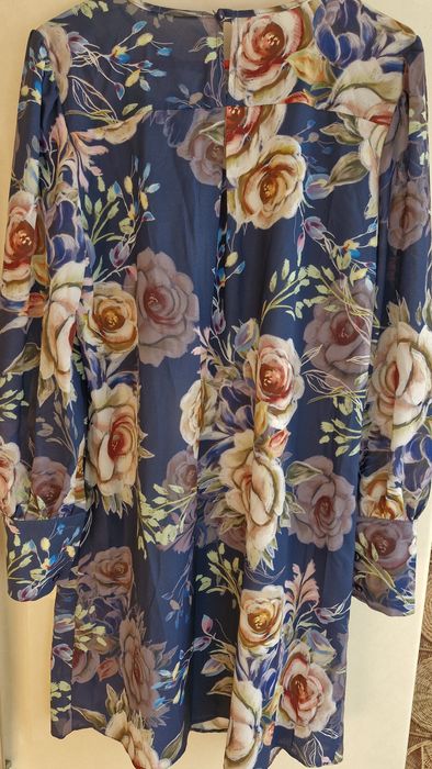 Плаття шифонове 48 розмір