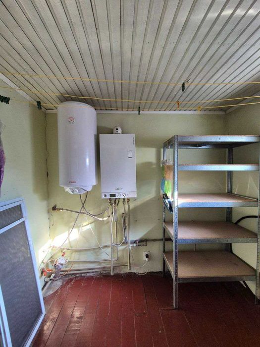 Продам будинок дуплекс з ремонтом с. Богданівка Броварський рн Бровари