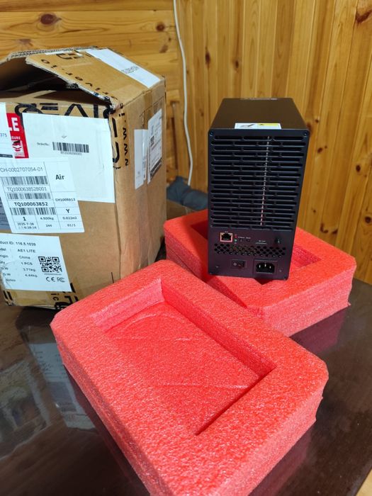 Asic Ice River AE1 270mh lite