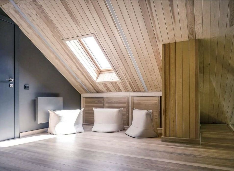 Каркасні будинки