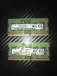 Ram do laptopa 2x4Gb 3200Mhz DDR4