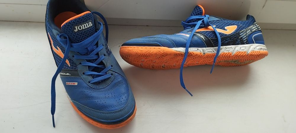 Футзалки Joma б/у