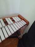 Marimba - Resta Jay-Percussions - 4 oitavas