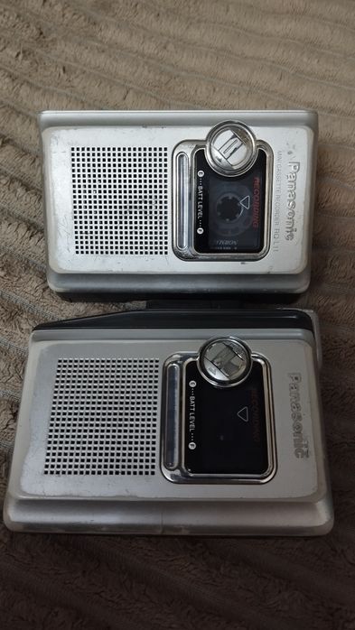 Panasonic mini cassette recorder RQ-L11