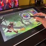 Wacom One 13 creative pen display - tablet graficzny