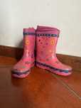 Botas altas criança