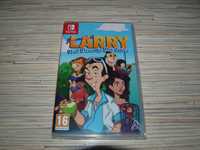 Gra Leisure Suit Larry Wet Dreams Dry Twice PL Nintendo switch nowa!!