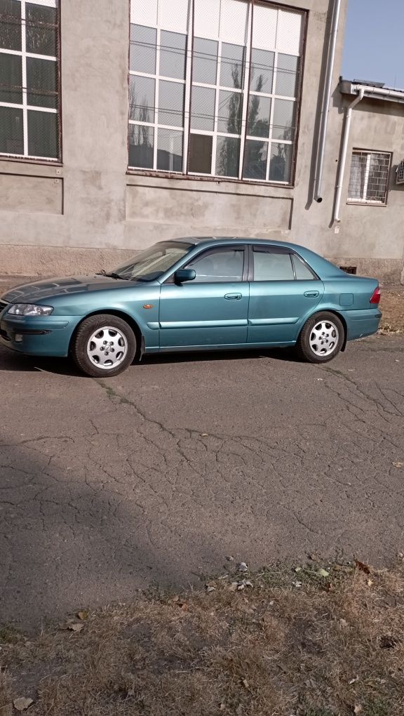 Продам mazda 626